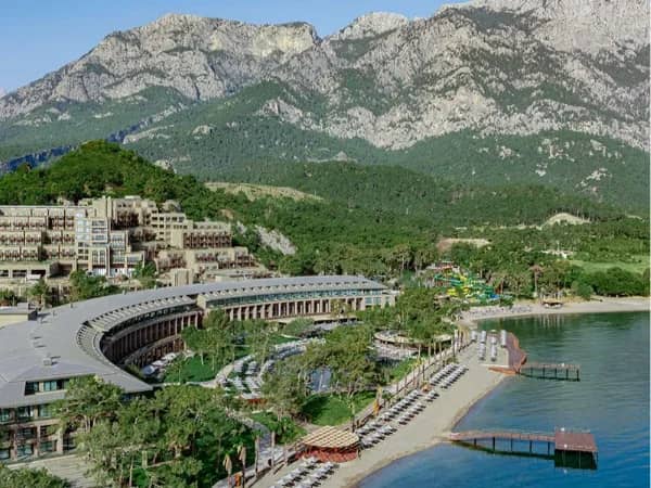 2026. aasta 10 parimat premium-hotelli Türgis | Coral Travel
