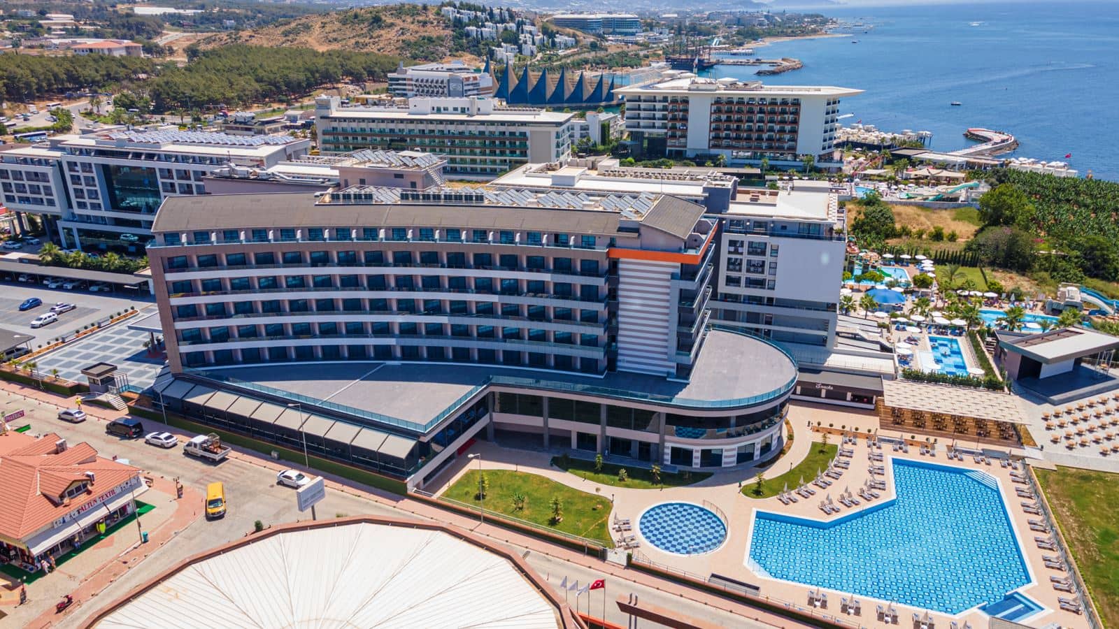 LONICERA PREMIUM HOTEL 5 * | Coral Travel (Trgi, Alanya)