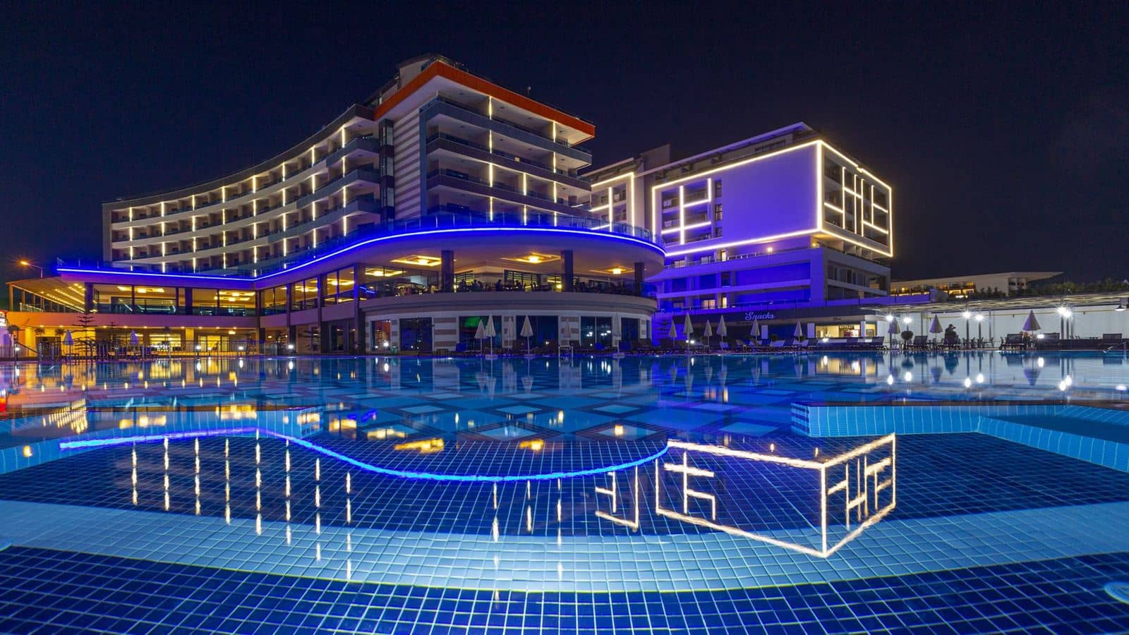 LONICERA PREMIUM HOTEL 5 * | Coral Travel (Trgi, Alanya)