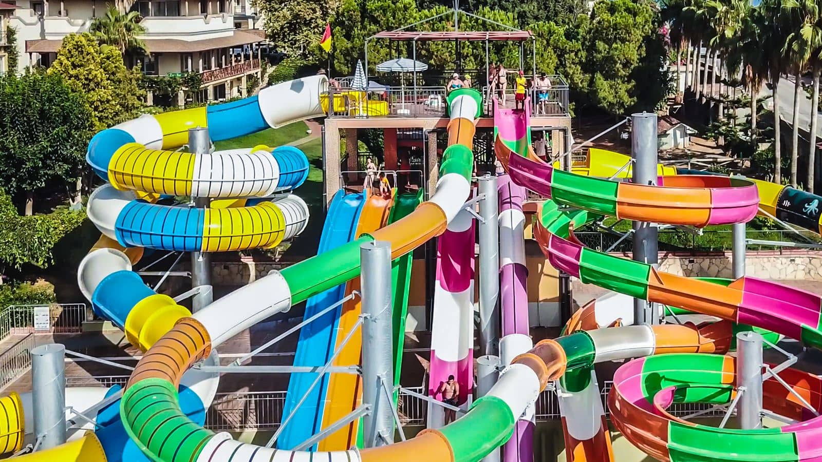 LONICERA WORLD HOTEL 4 * | Coral Travel (Trgi, Alanya)