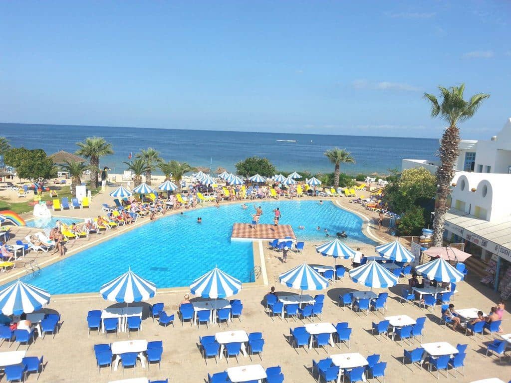 pools-main-building