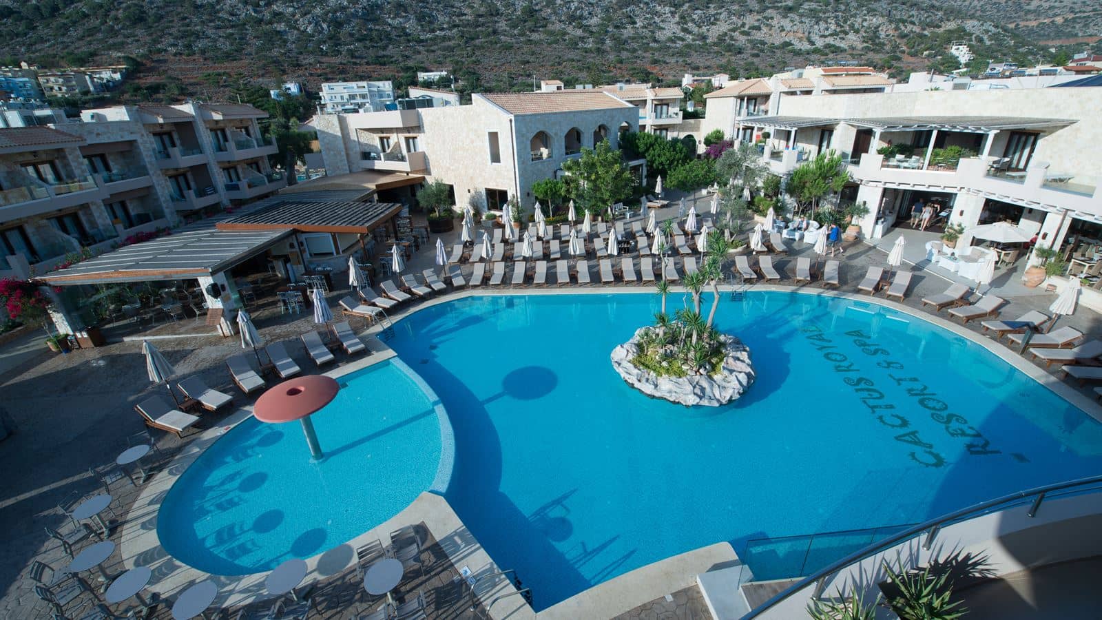 CACTUS ROYAL SPA & RESORT 5 * | Coral Travel (Kreeka, Crete)