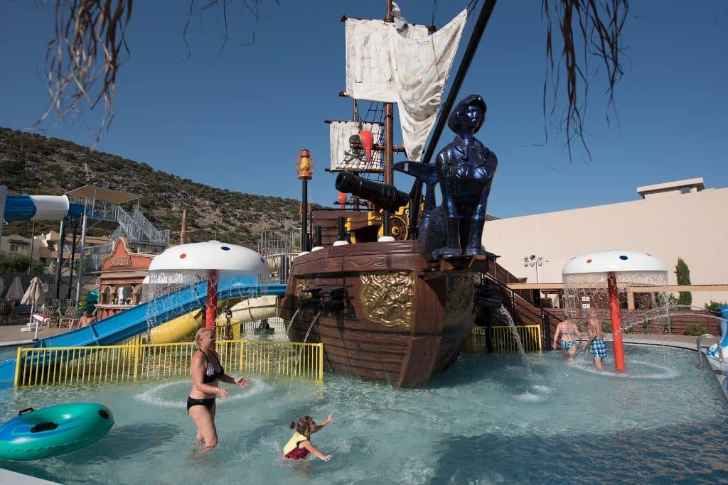 CACTUS VILLAGE 4 * | Coral Travel (Kreeka, Crete)