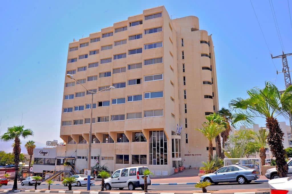 general-main-building