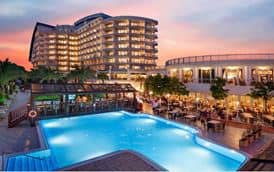 LIBERTY HOTELS LARA