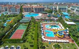 HOTEL TURAN PRINCE 