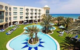 GOLDEN YASMINE MEHARI THALASSA & SPA