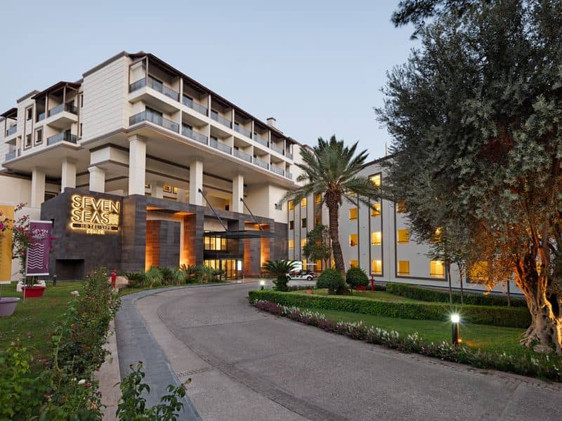 SEVEN SEAS HOTEL LIFE - Üldist