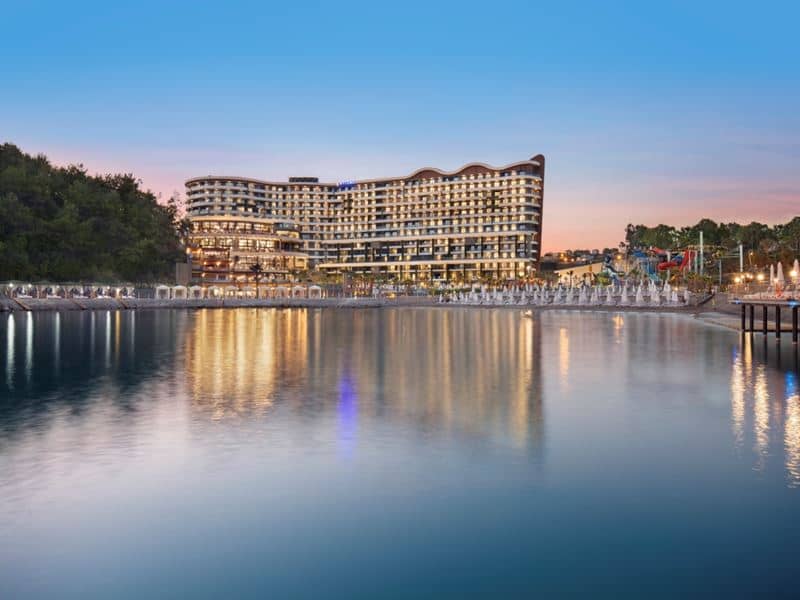 MYLOME LUXURY HOTEL - Üldist