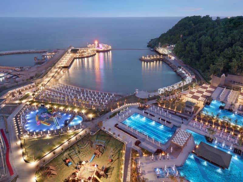 MYLOME LUXURY HOTEL - Üldist