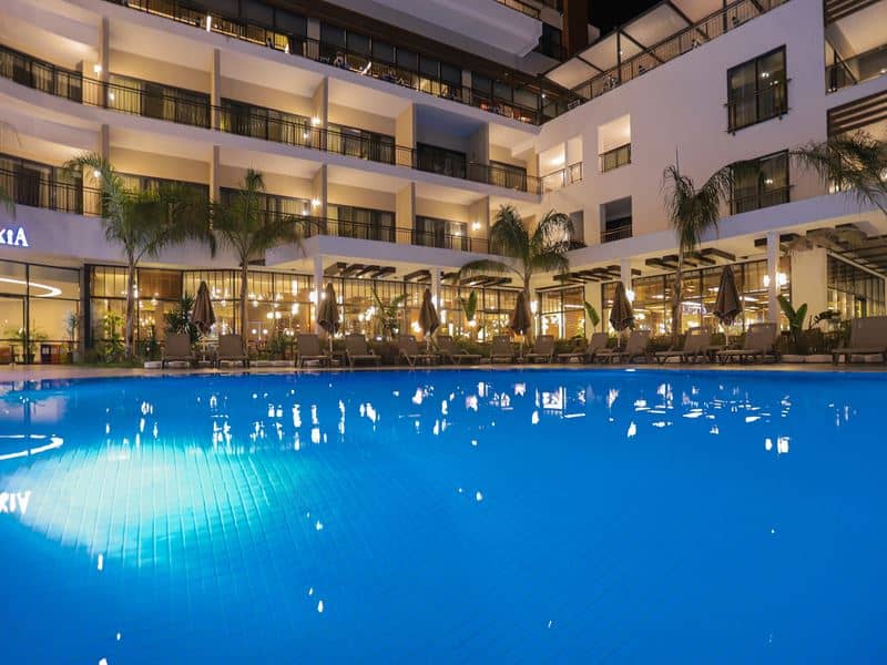 ALEXIA RESORT & SPA HOTEL - Üldist