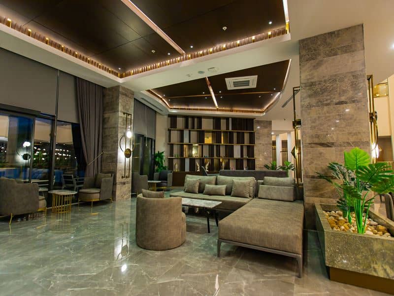 ALEXIA RESORT & SPA HOTEL - Üldist