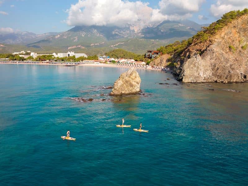RIXOS PREMIUM TEKIROVA - THE LAND OF LEGENDS FREE ACCESS - Üldist