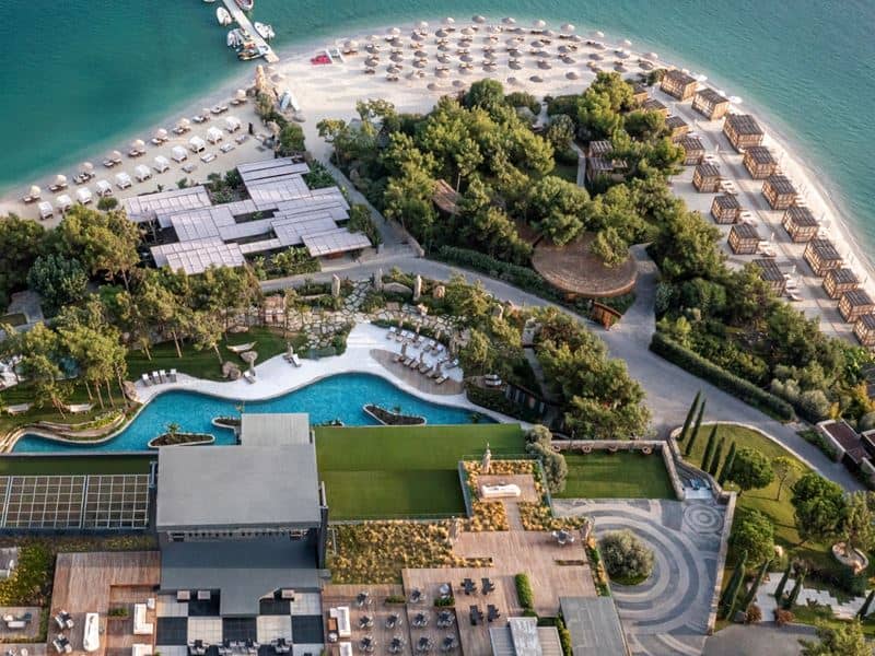 LUJO ART & JOY BODRUM - Üldist
