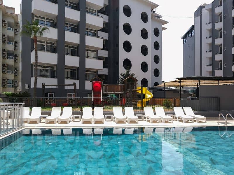 KAILA KRIZANTEM HOTEL - Üldist