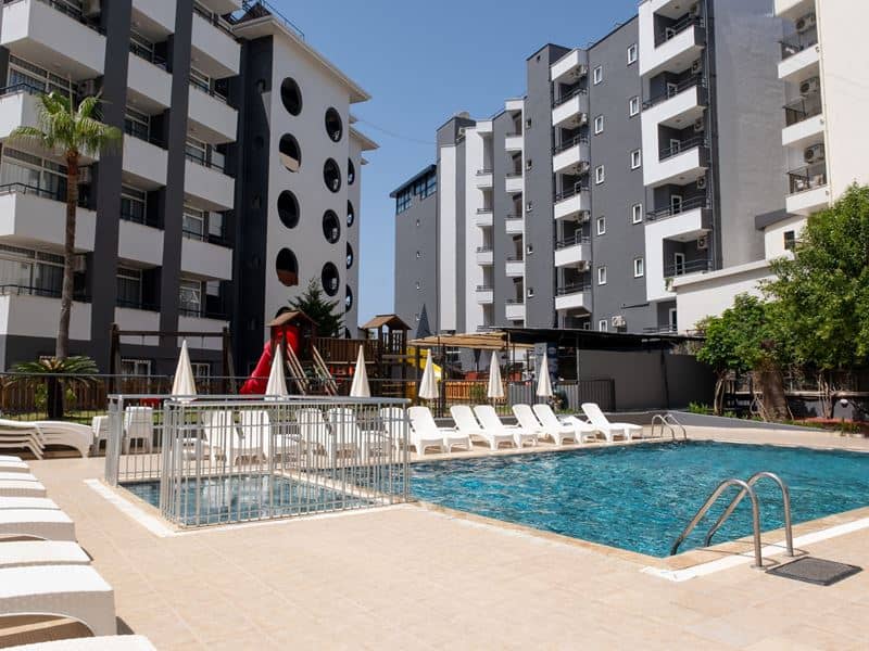 KAILA KRIZANTEM HOTEL - Üldist