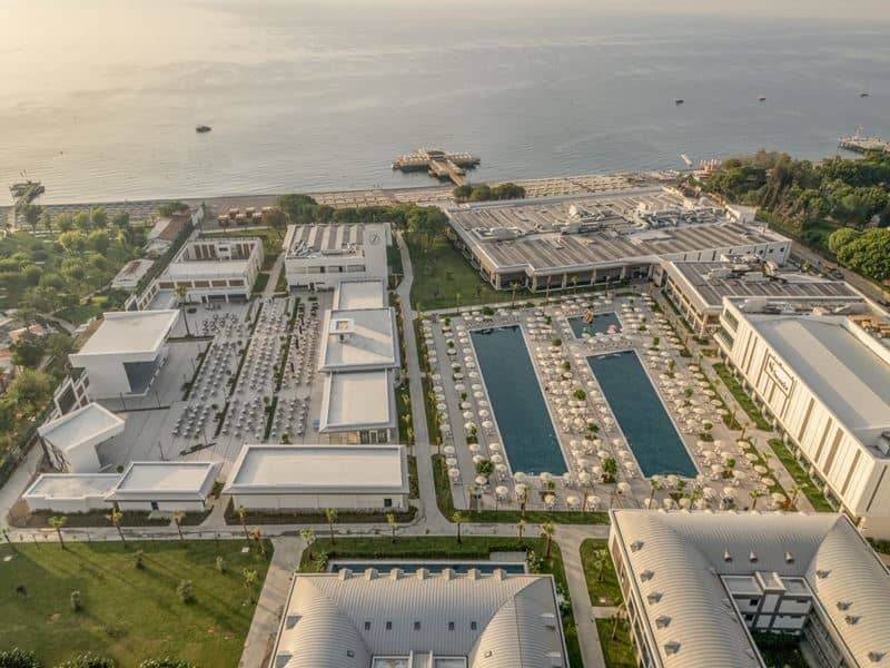 SWANDOR HOTELS & RESORTS KEMER - Üldist
