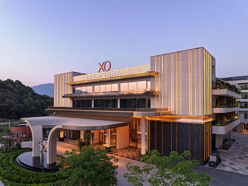 XO CAPE ARNNA FETHIYE - Üldist