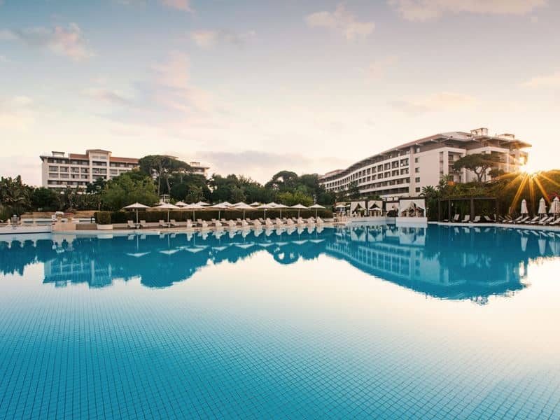 ELA EXCELLENCE RESORT BELEK - Basseinid