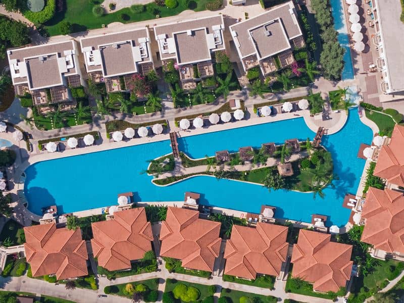 ELA EXCELLENCE RESORT BELEK - Basseinid