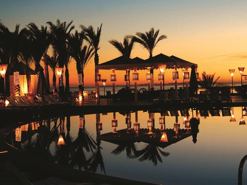REEF OASIS BEACH RESORT - Üldist