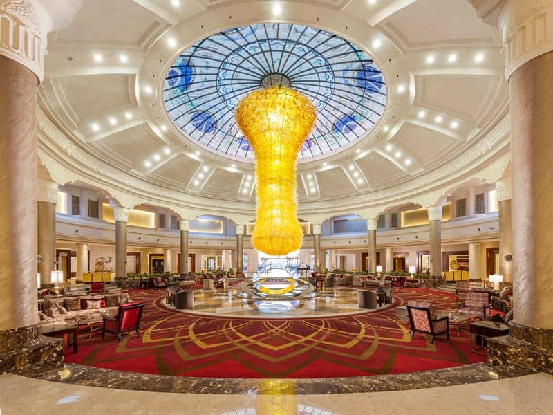 RIXOS PREMIUM SEAGATE - Üldist