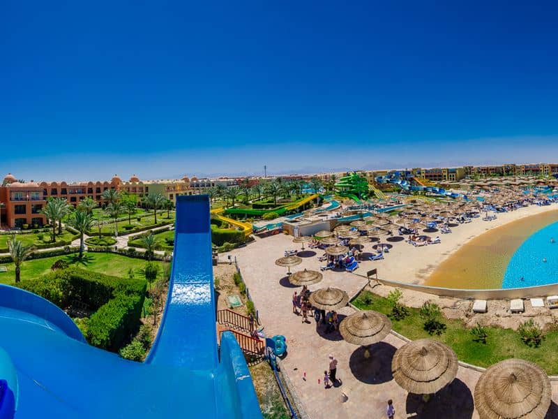 TITANIC PALACE & AQUA PARK BEACH RESORT - Üldist
