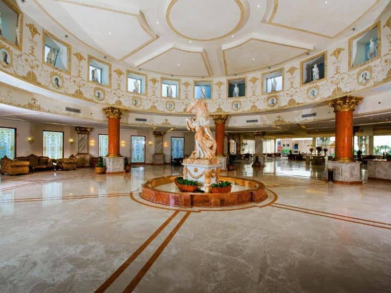 TITANIC PALACE & AQUA PARK BEACH RESORT - Üldist