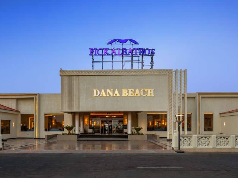 PICKALBATROS DANA BEACH RESORT - Üldist