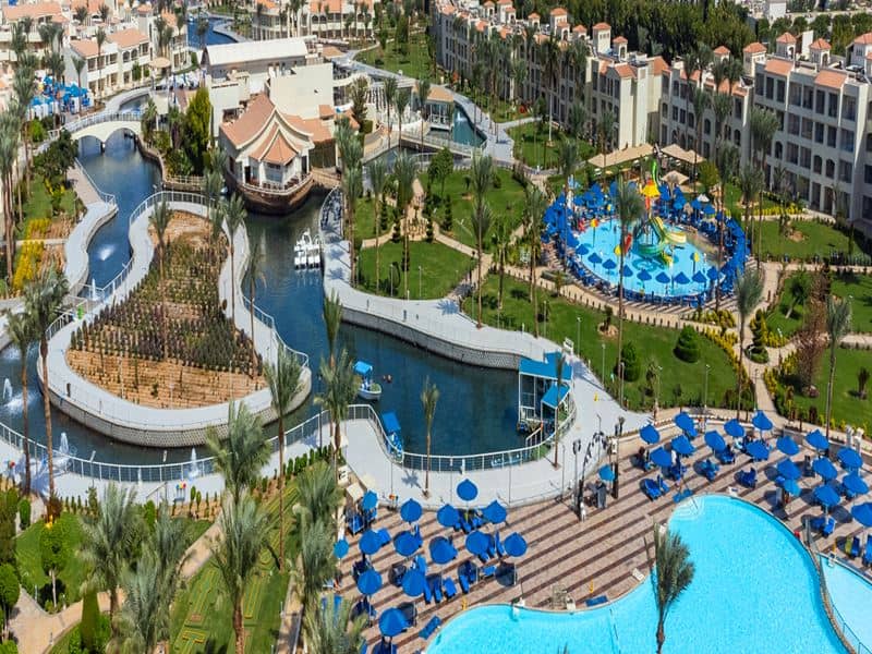 PICKALBATROS DANA BEACH RESORT - Üldist