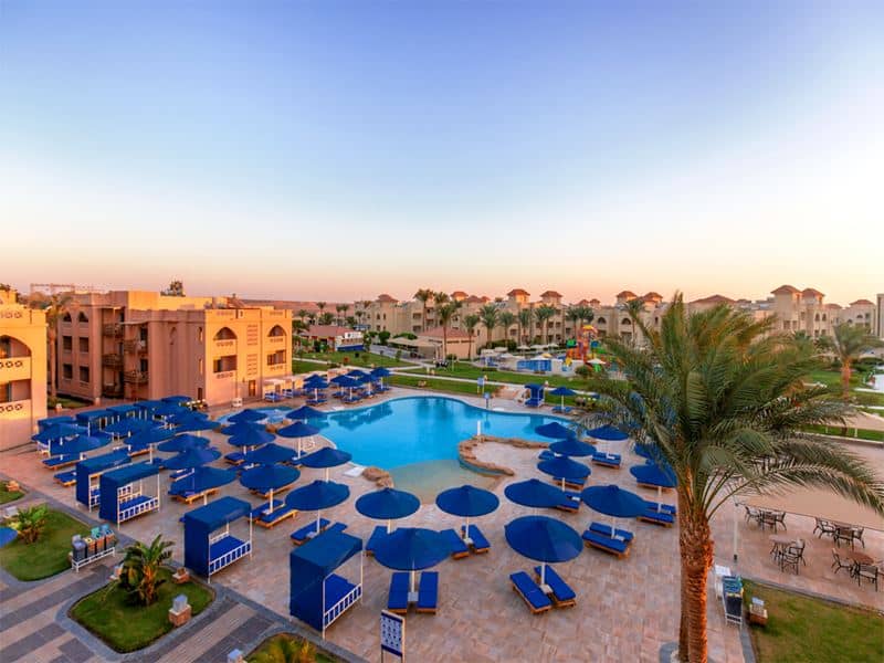 PICKALBATROS AQUA PARK RESORT - Basseinid