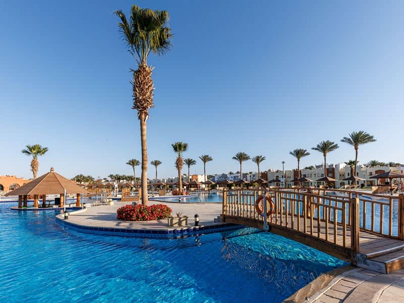 SUNRISE SELECT ROYAL MAKADI RESORT - Üldist