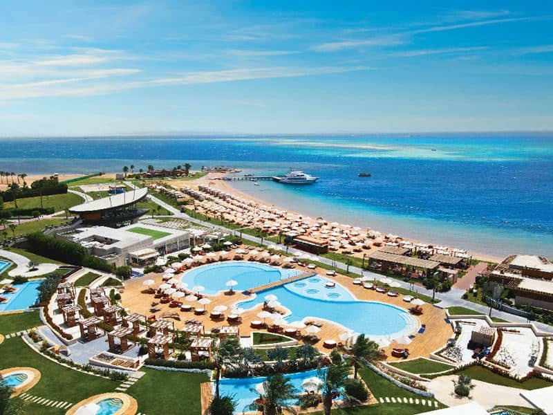 RIXOS PREMIUM MAGAWISH SUITES & VILLAS - Üldist