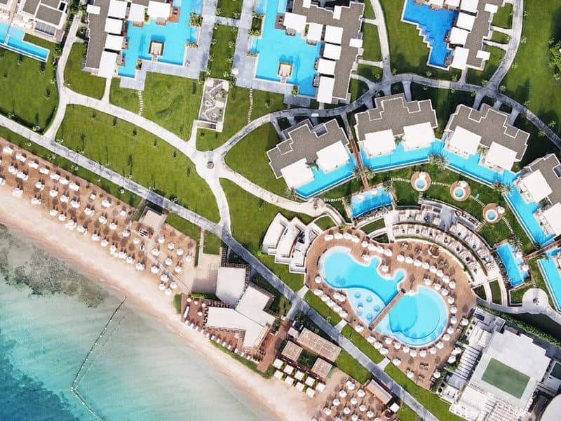 RIXOS PREMIUM MAGAWISH SUITES & VILLAS - Üldist