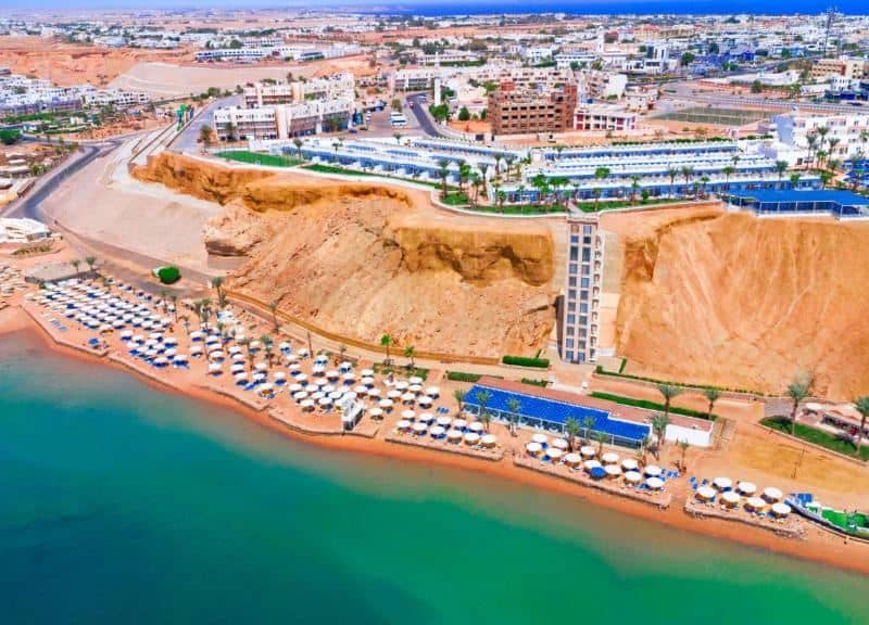 ALBATROS SHARM RESORT-SSH - Üldist