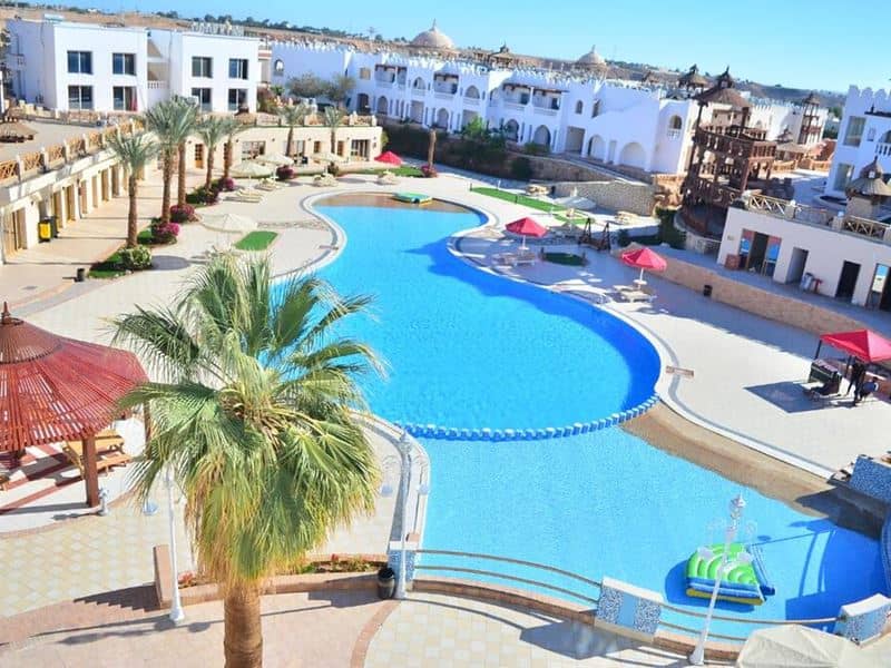 PALMA DI SHARM RESORT AND AQUA PARK (NAAMA) - Üldist