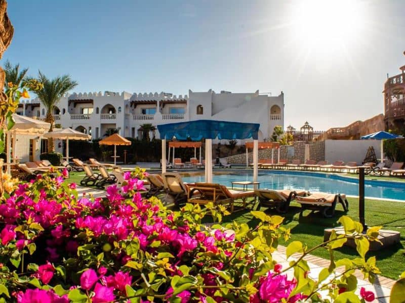 PALMA DI SHARM RESORT AND AQUA PARK (NAAMA) - Üldist