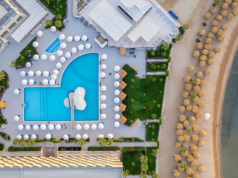 SEVEN SEAS JOLIE BAY (ex. AQUA MONDO ABU SOMA RESORT) - Basseinid