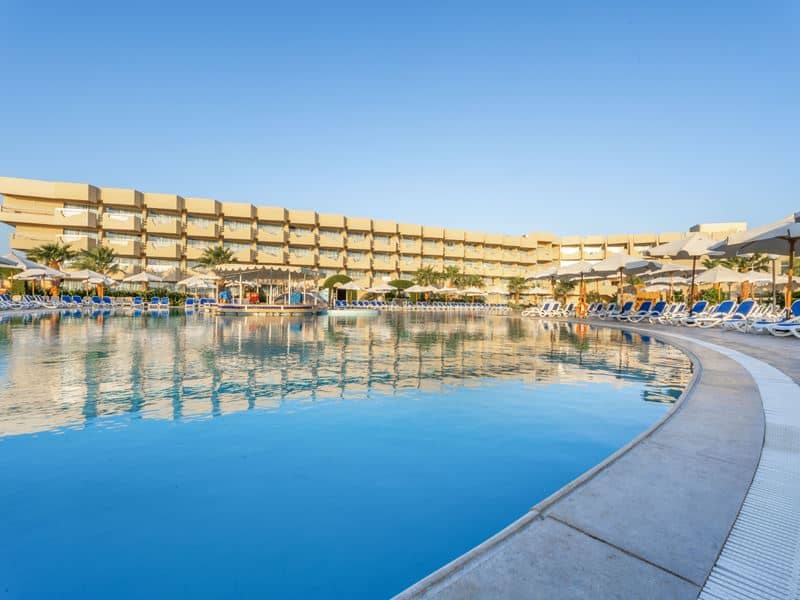 SEVEN SEAS JOLIE BAY (ex. AQUA MONDO ABU SOMA RESORT) - Basseinid