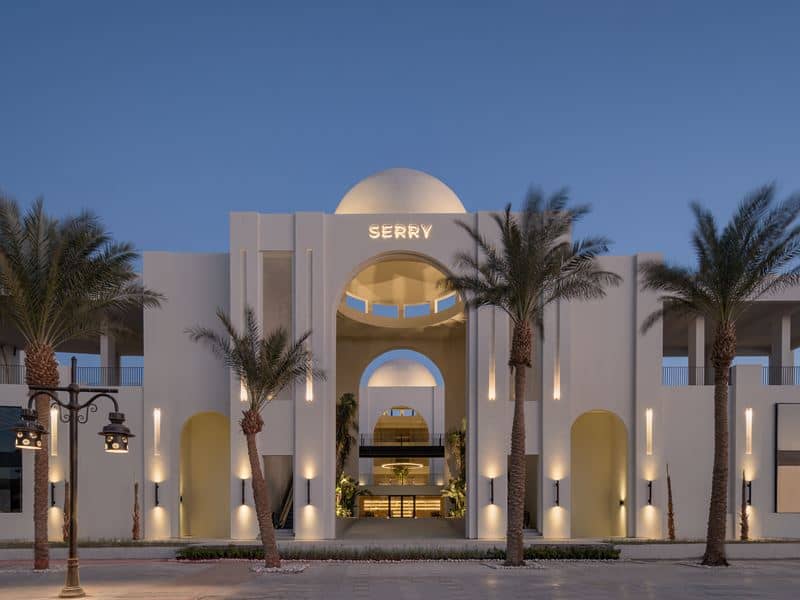 SERRY BEACH RESORT - Üldist