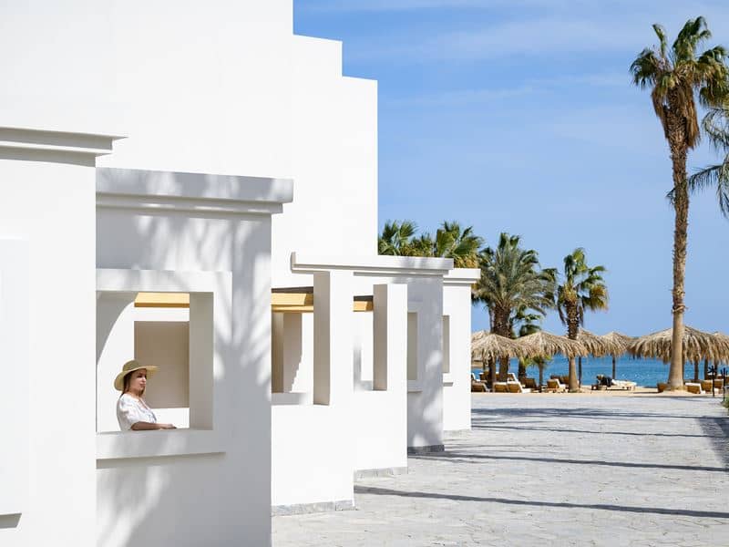 SERRY BEACH RESORT - Üldist
