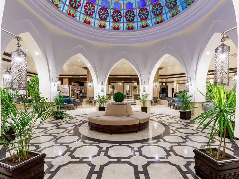 SUNRISE GARDEN BEACH RESORT-SELECT - Üldist