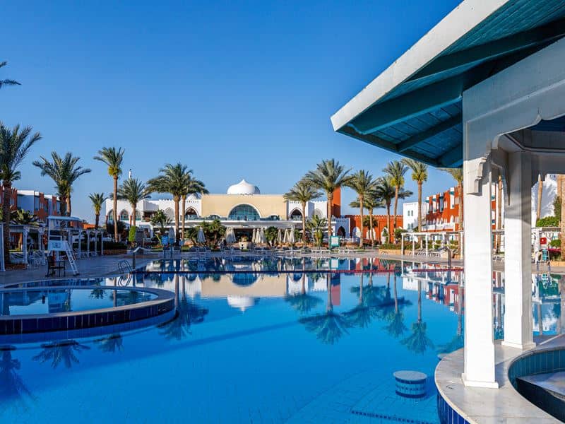 SUNRISE GARDEN BEACH RESORT-SELECT - Üldist