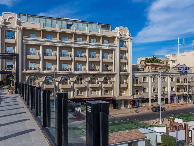 ELYSEES DREAM BEACH HOTEL - Üldist