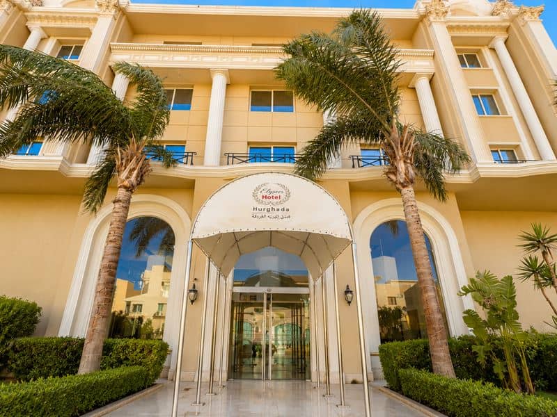 ELYSEES DREAM BEACH HOTEL - Üldist