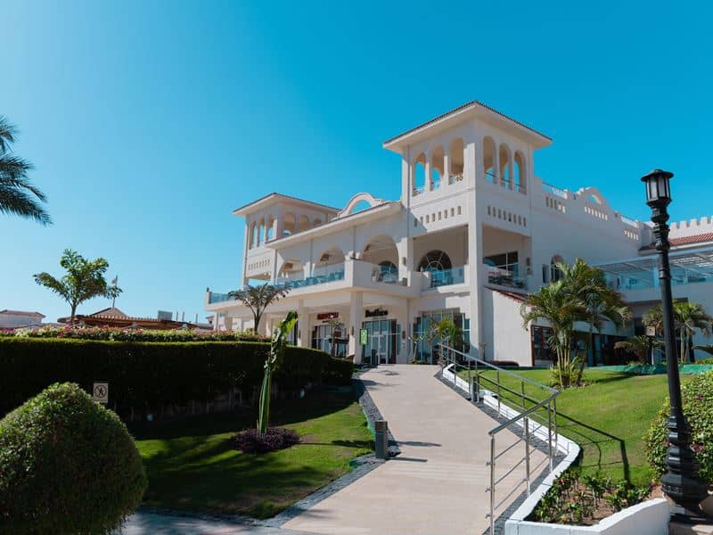 POSH CLUB BY SUNRISE GRAND SELECT MONTEMARE RESORT - Üldist