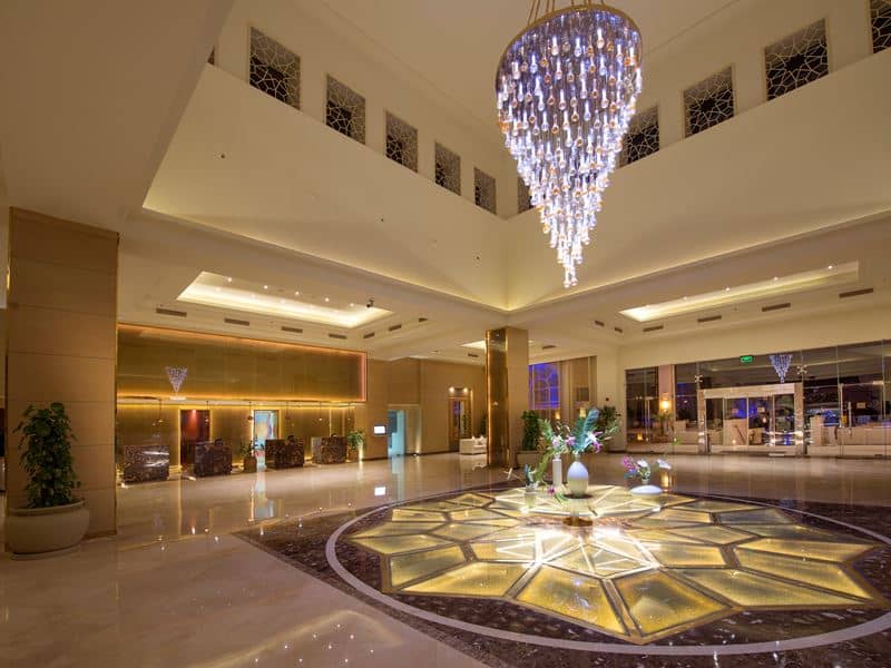 POSH CLUB BY SUNRISE GRAND SELECT MONTEMARE RESORT - Üldist