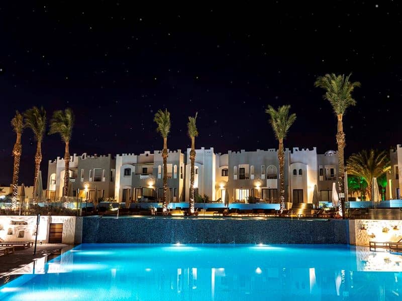 POSH CLUB BY SUNRISE TUCANA RESORT - Üldist