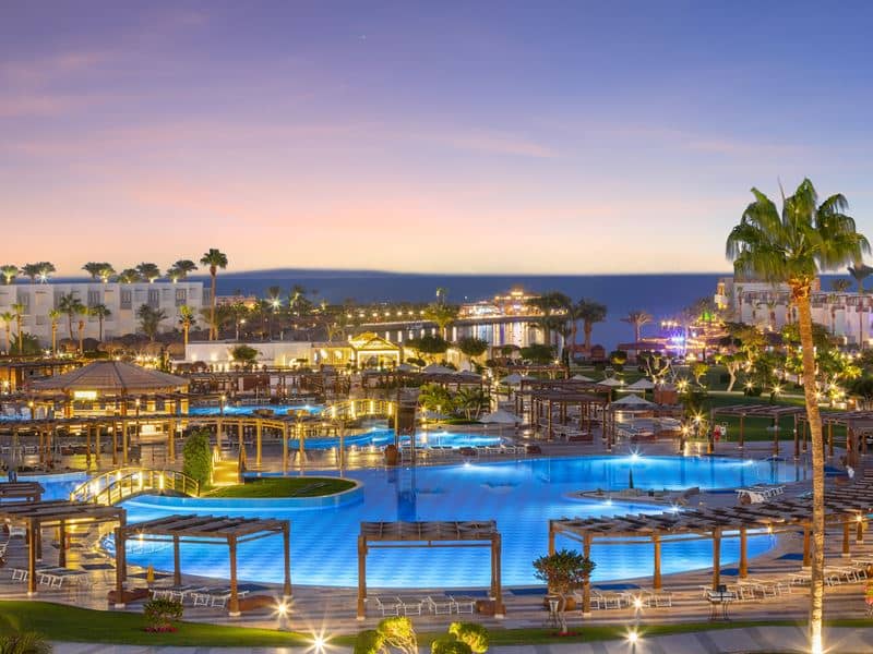 POSH CLUB BY SUNRISE CRYSTAL BAY RESORT-GRAND SELECT - Üldist