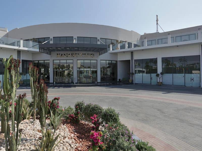 XANADU CLUB MAKADI BAY - Üldist